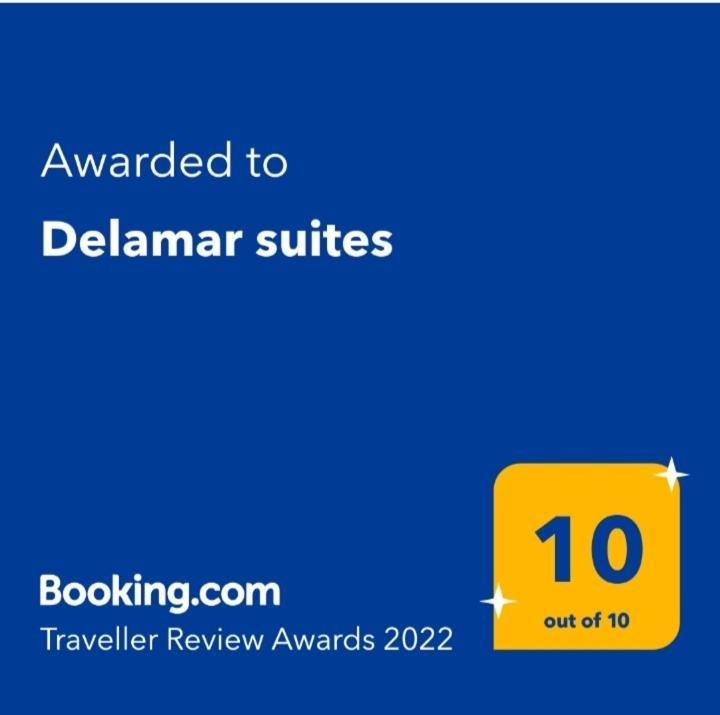 Delamar Suites La Paloma Εξωτερικό φωτογραφία
