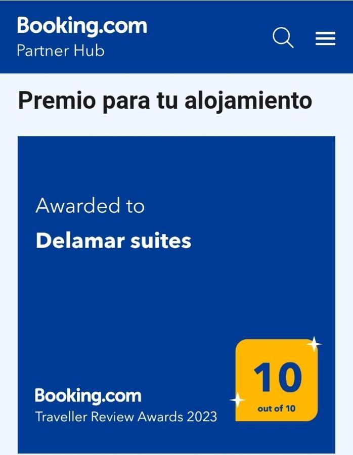 Delamar Suites La Paloma Εξωτερικό φωτογραφία